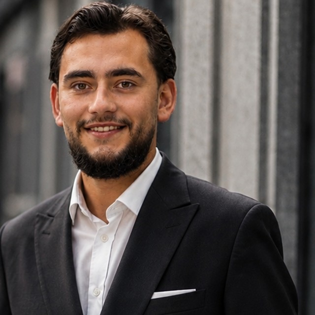 Cedric Bernstein, Inhaber, Strategie und Umsetzung