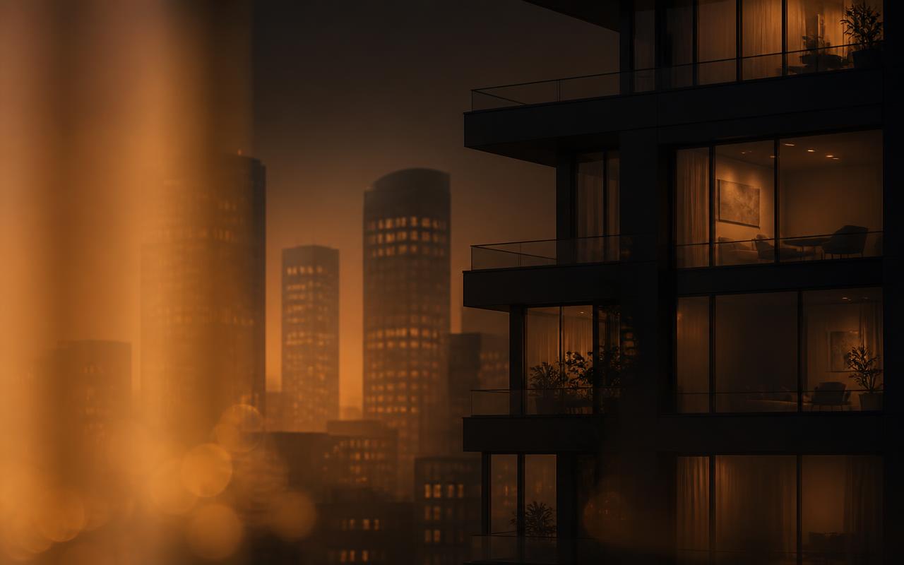 Symbolbild Immobilienmarketing